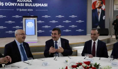 Cumhurbaşkanı Yardımcısı Yılmaz’dan enflasyon ve büyüme mesajı