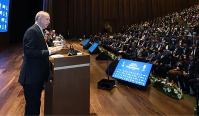 Cumhurbaşkanı Erdoğan: ”Seçimi kazandıktan sonra yine AK Parti’de olacağım” diyen sirk cambazlarına asla prim vermeyin