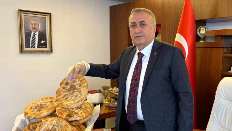 Ramazan pidesi fiyatları açıklandı: İstanbul, Ankara ve Antalya’da 250 gram pide 15 liradan satılacak