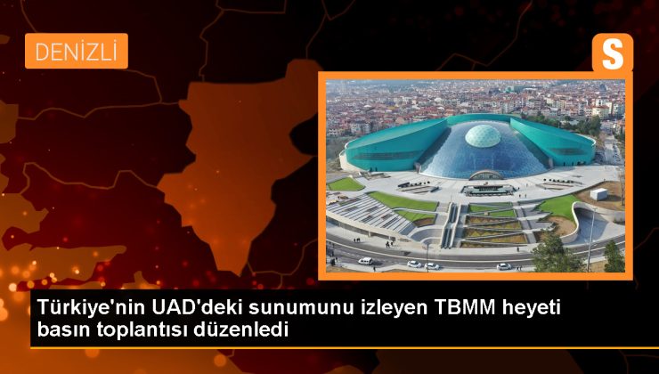 TBMM Adalet Komisyonu Başkanı Cüneyt Yüksel, İsrail’in Filistin işgaline son verilmesi çağrısını yineledi