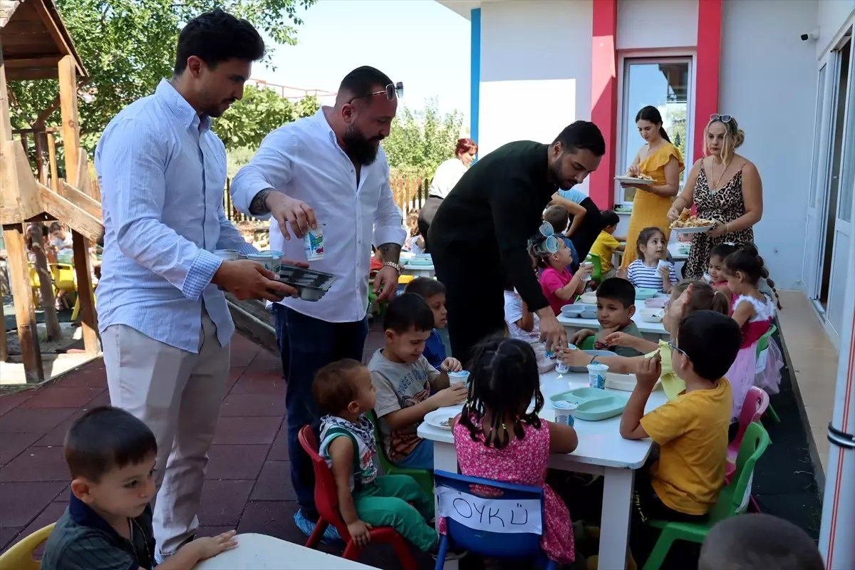 Almanya’dan Hatay’a Destek