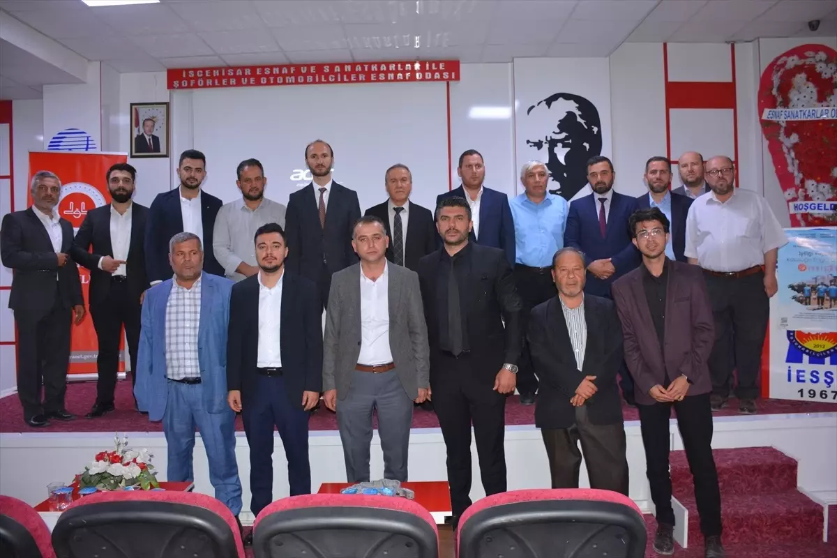 İscehisar’da Peygamber Konferansı