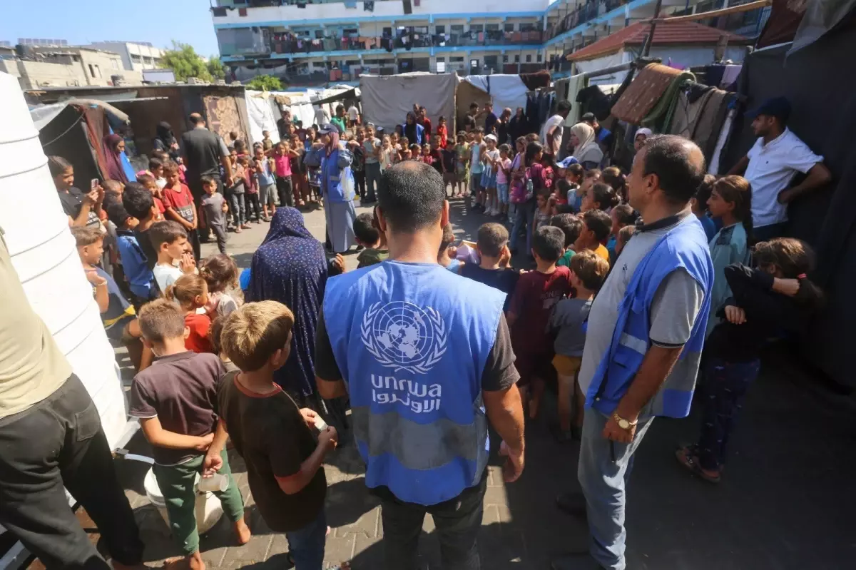 UNRWA Çalışanı Batı Şeria’da Öldürüldü