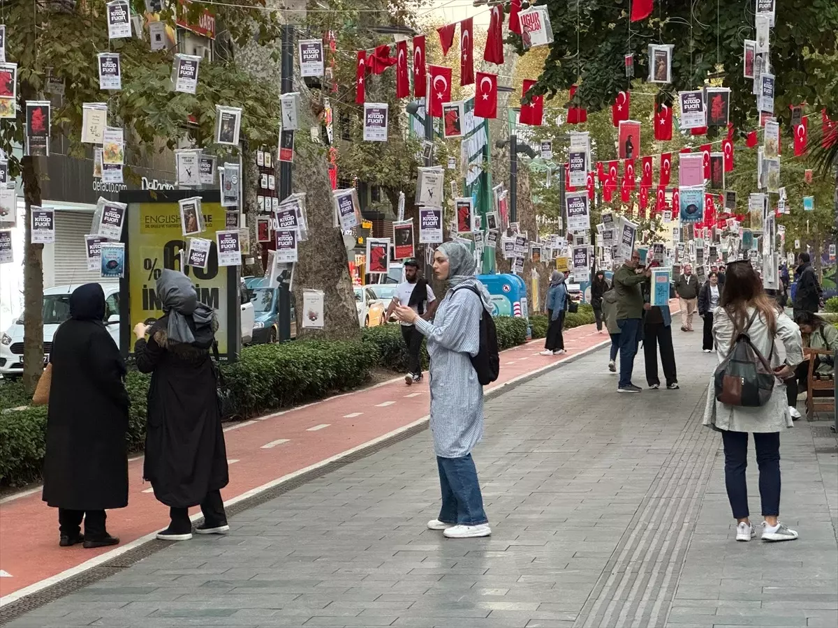 Kocaeli Kitap Fuarı Başlıyor