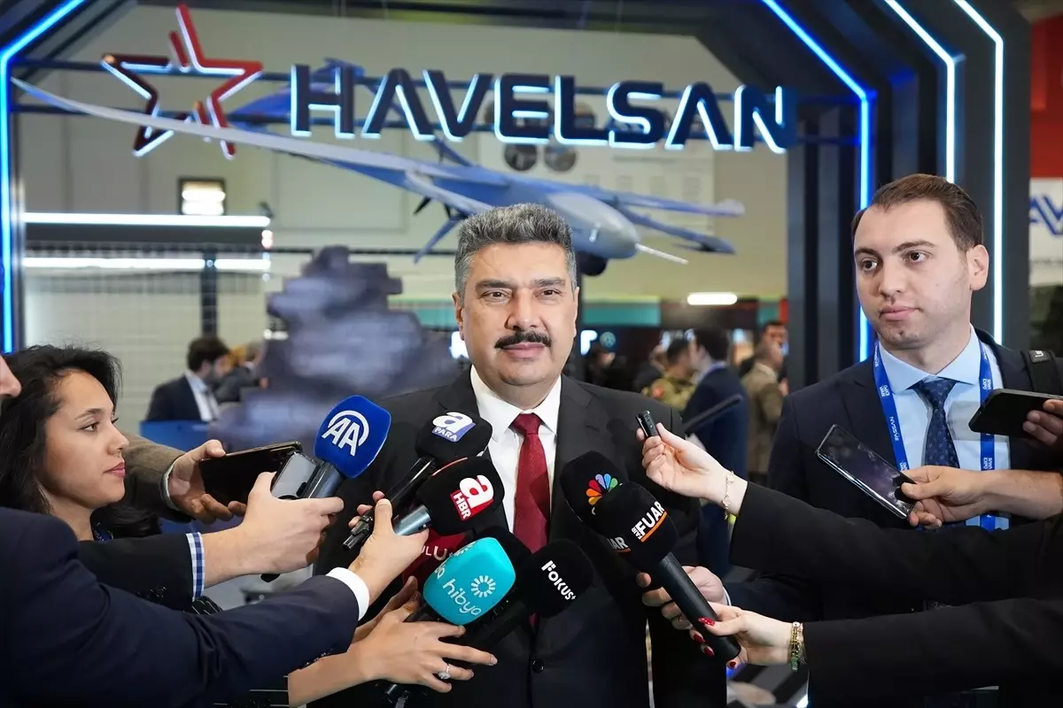 SAHA EXPO: Türk Savunma Sanayisi Teknolojileri Tanıtılıyor