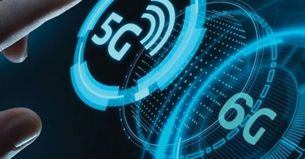 5G ve 6G teknolojileri akıllı şehirlerin geleceğini şekillendirecek