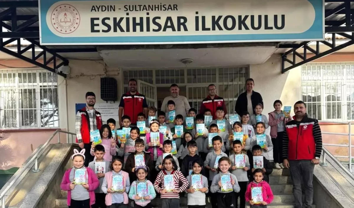 Eskihisar’da Su Verimliliği Eğitimi