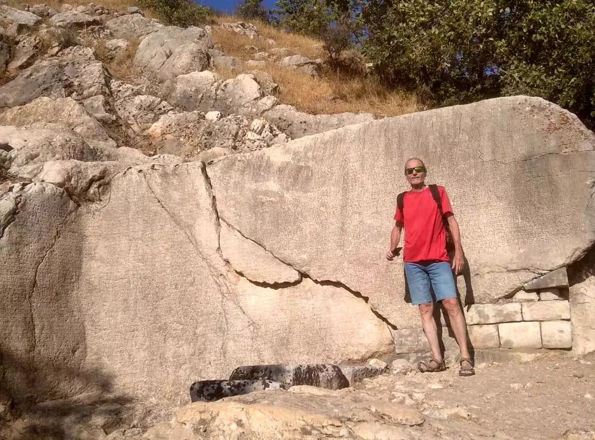 Nemrut’tan Atina’ya Köprü Çağrısı