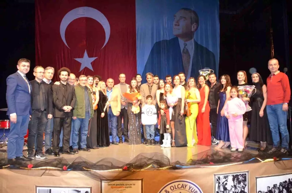 Öğretmenler Günü’nde Müzik Dolu Bir Konser