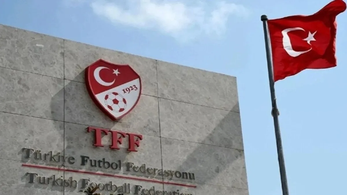 Son dakika: İşte TFF’nin aklındaki İngiliz MHK modeli!