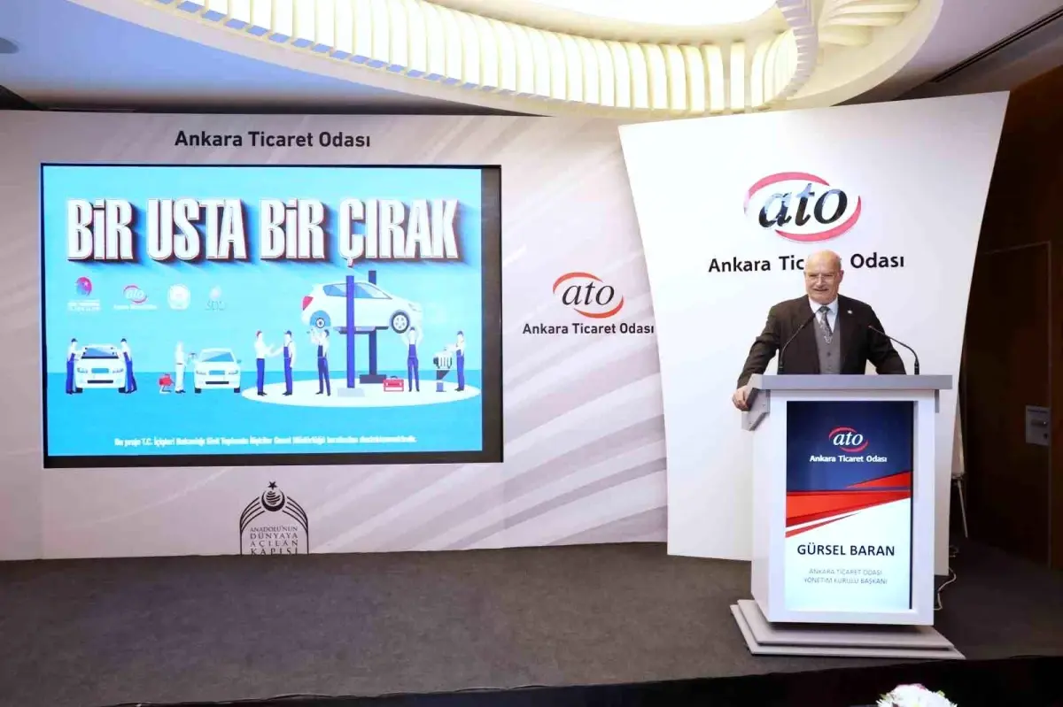 Bir Usta, Bir Çırak Projesi ile Elektrikli Araç Ustaları Yetiştiriliyor