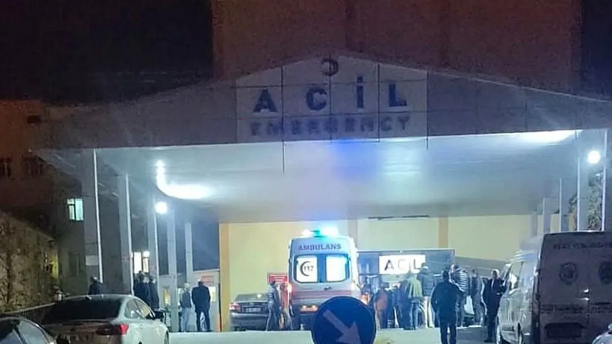 Elazığ’da TIR ile araç çarpıştı! 1 ölü, 4 yaralı var…