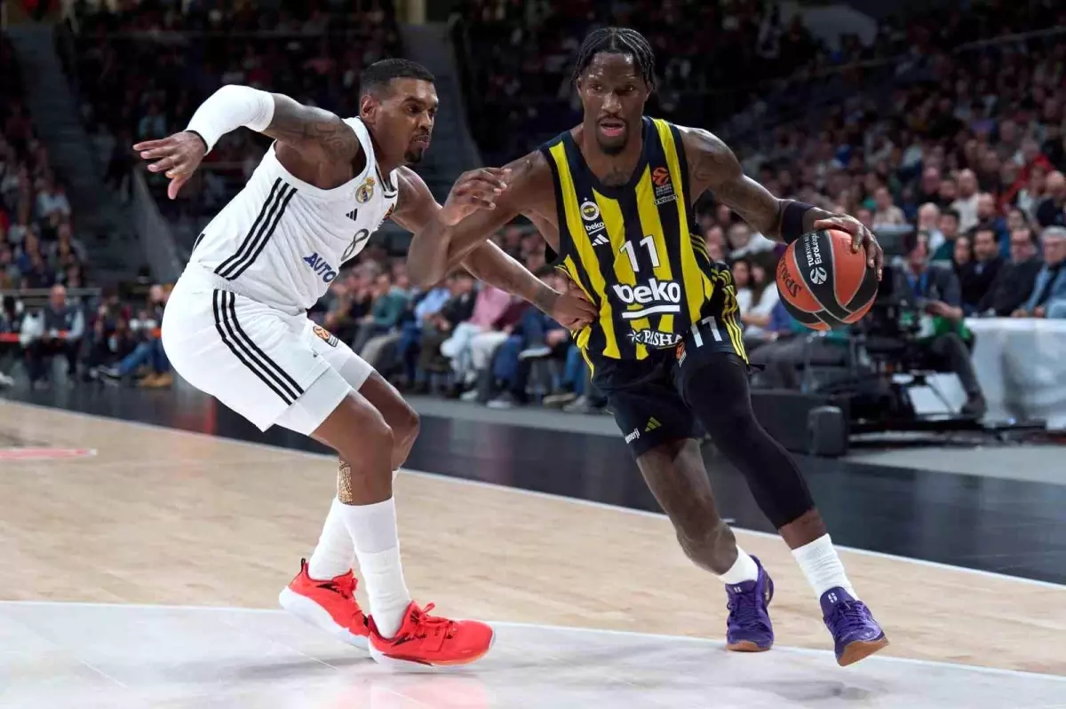 Fenerbahçe Beko, Real Madrid’i Yendi!