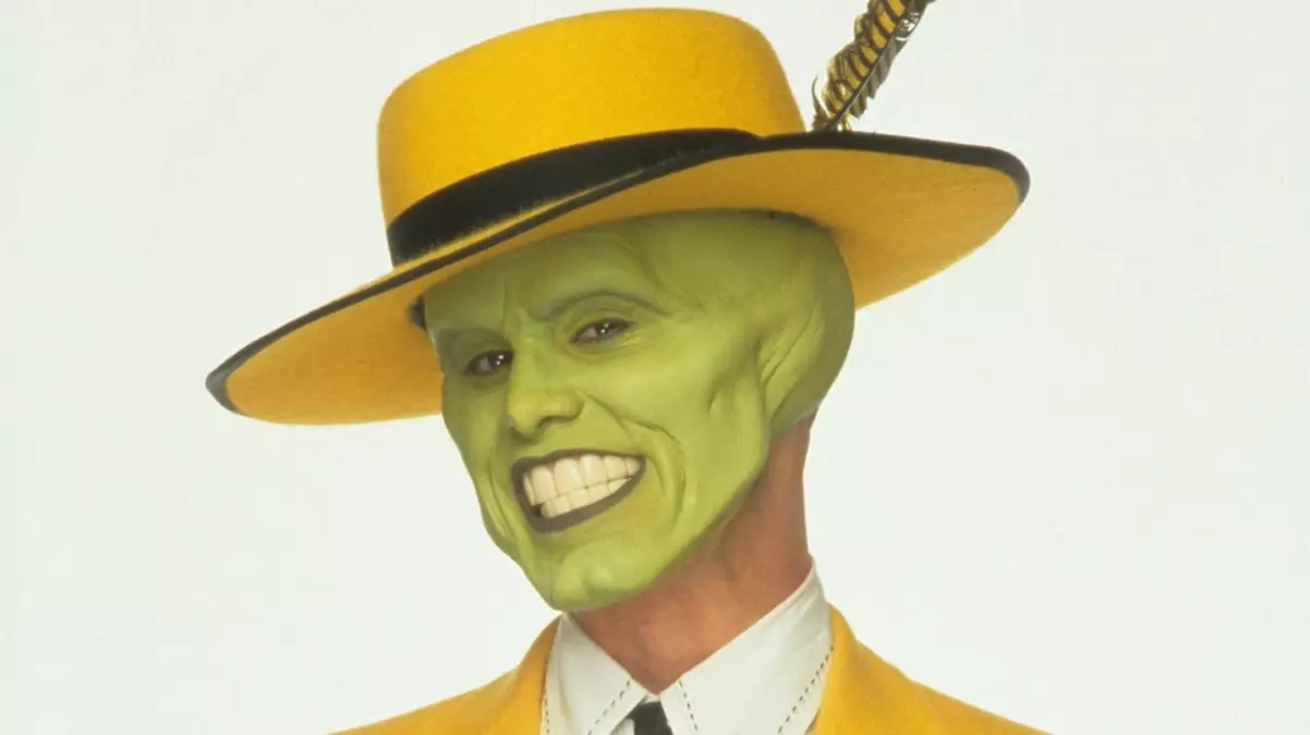 Jim Carrey’den heyecanlandıran “Maske” açıklaması